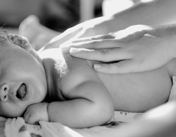baby massage